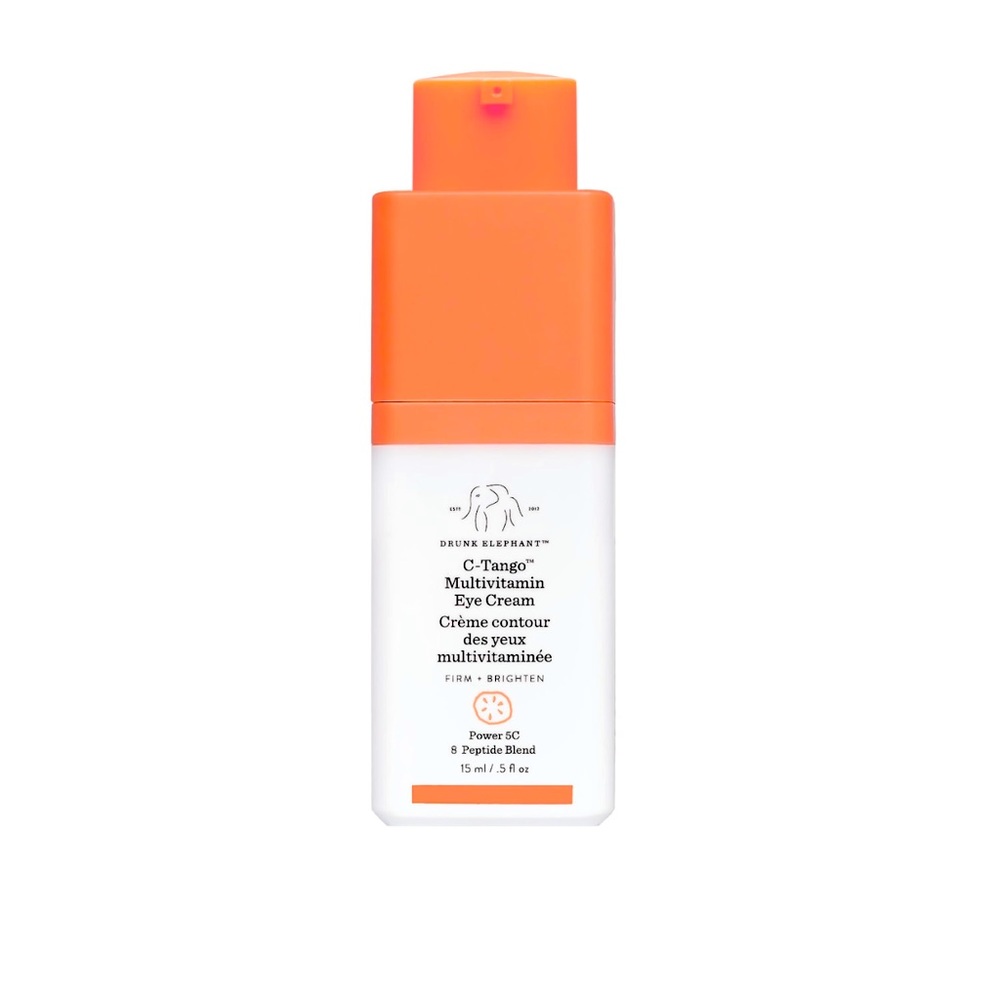 Drunk Elephant C-Tango Vitamin C eye cream